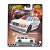 Hot Wheels Boulevard Mercedes-Benz E36 AMG Vehicle Toy, White, HRT78, Ages 3 and Up