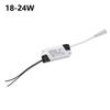 18W-24W Мощность привода Led 18W 18W-24W Светодиодный драйвер 3W 6W