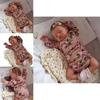 Silicone Reborn Baby Doll With Handpainted Features For Collectors And Gift Giving