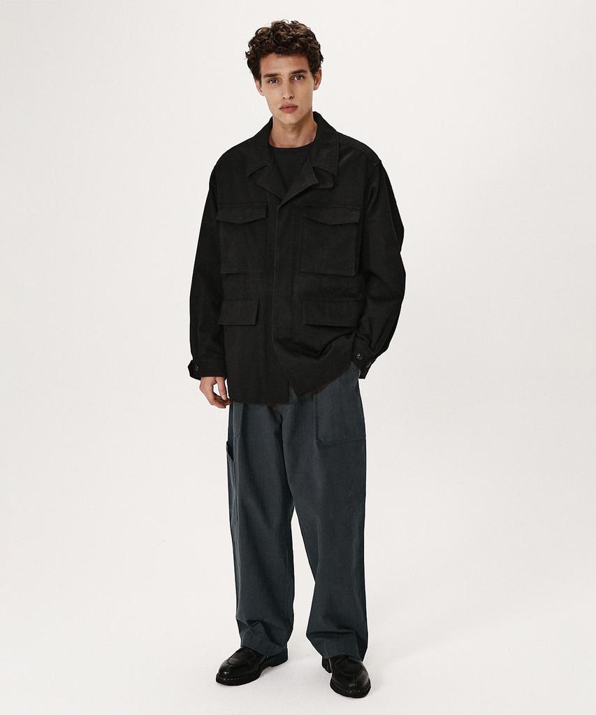 SHIRTER Vtg Usaf Hbt Pants (Charcoal)