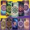 Чехол для телефона Mandala Chakra Insist Yoga для Samsung Galaxy A17 A16 A14 A15 A13 A57 A56 A54 A55 A53 A37 A36 A34 A35 A33 A26 A24 A25