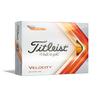 Titleist 22Velocity Golf Ball Unisex T8226S-J Orange
