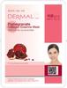 Тканевая маска Гранат Набор 10 штук Dermal Маска для лица