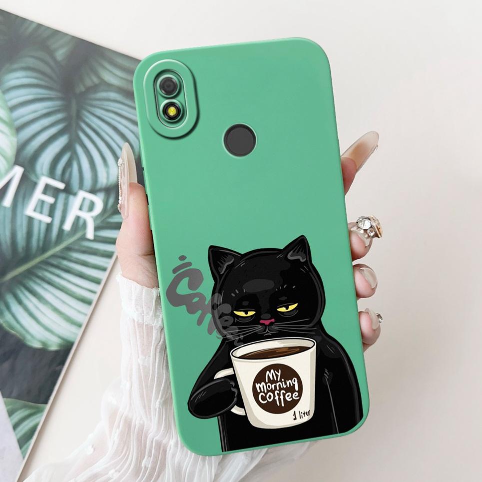 For Tecno Pop 3 Plus BB4 Spark 4 Lite Soft Silicone Cute Cartoon Animals Dragon Painted Matte Cover Pop3 Bumper 6.52" Phone case