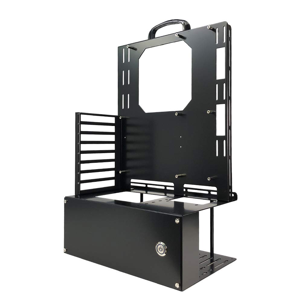 Открытая рама Nagao Manufacturing, версия ATX