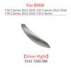 Накладка на ручку двери автомобиля Аксессуар для BMW 3 4 Серии F30 F31 F32 F33 F34 F36 318 320 328 330 335 420 425 430