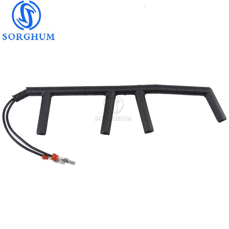 28971766 подходит для Volkswagen (VW) детали, такие как жгуты проводов свечей накаливания и топливных форсунок.