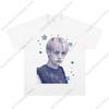 CORTIS Футболка SEONGHYEON KEONHO JUHOON Принт Одежда для фанатов Унисекс Женская Хлопковая Футболка с коротким рукавом Топы Kpop Мода Повседневная Футболка