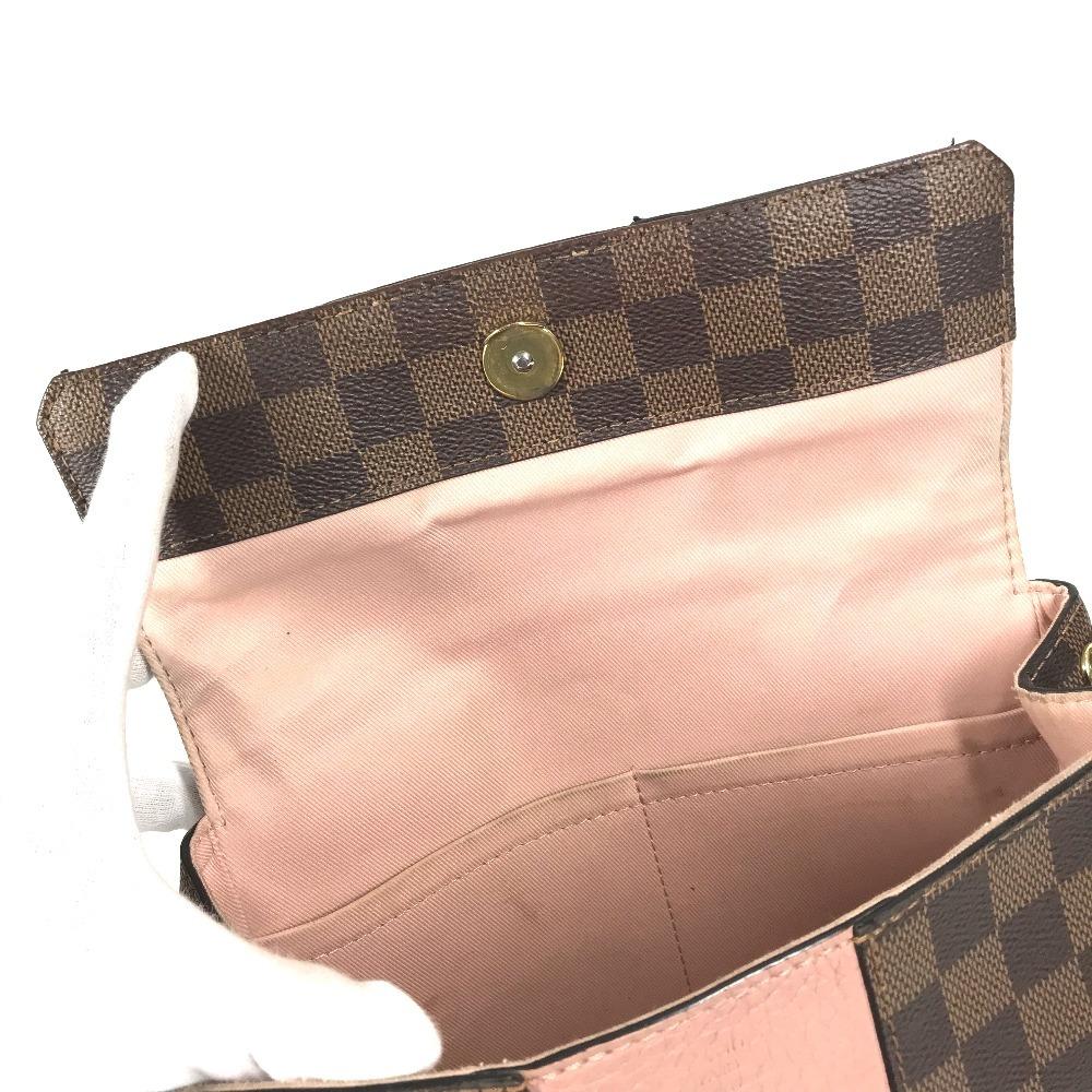 Louis Vuitton N64417 Damier Bond street Bag 2WAY Bag Shoulder Bag Hand Bag