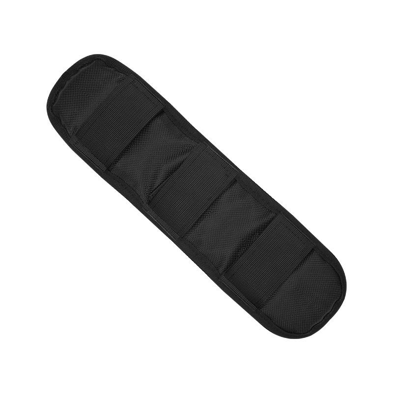 Многофункциональная декомпрессионная противоскользящая накладка на плечо для одно- и двухплечевых сумок и рыболовных ящиков