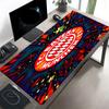 FC Bayern Print Mouse Pad, Anti‑Slip Desktop keyboard Mat, for PC Laptop Gaming Working Daily Use, Cool Festival Surprise Gift