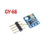 1 шт. GY-68 BMP180 GY68 Цифровой модуль платы датчика барометрического давления, совместимый с BMP085 для Arduino
