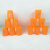 12Pcs Quick Speed Stack Cup Sport Stacking Challenge Competition Party Game Toy