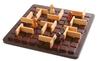 GIGAMIC Quoridor mini Corridor Mini [Японский авторизованный дистрибьютор] Настольная игра Настольная игра Развивающая игрушка Игрушка для детей Тренировка мозга Франция
