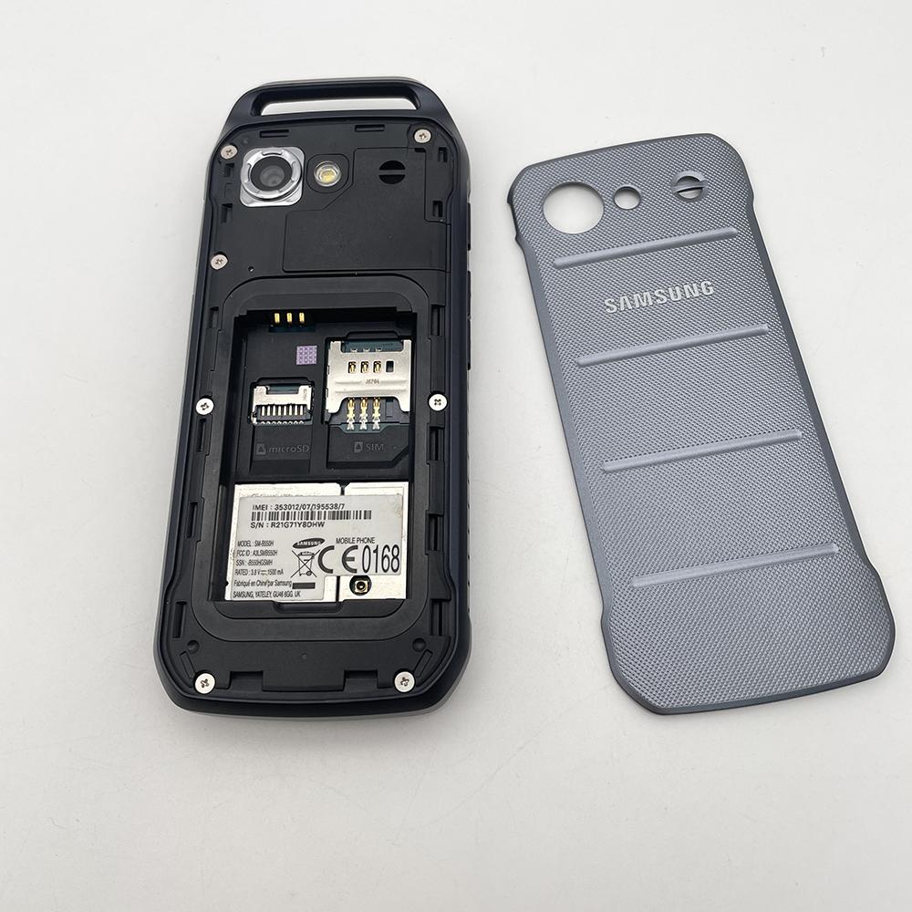 Восстановленный мобильный телефон Samsung Xcover 550 B550H с 1 SIM-картой