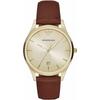 Emporio Armani Men's Watch AR11312, Brown, Officially Imported