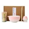 2/4/5PCS/Set Japanese-style Matcha Bowl , Spoon, Tea Whisk, Perfect Gift For Ceremony, Traditional Decoration