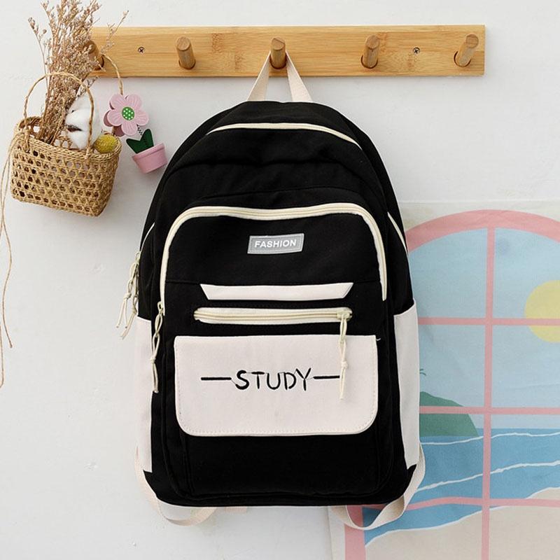 IELGY Нейлоновый повседневный женский рюкзак большой вместимости для отдыха на природе