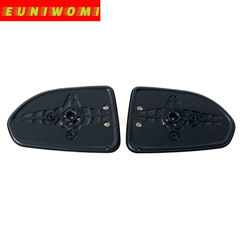 Auto Side Door Convex Heated Car Mirror Glass For Honda Jazz Fit GD City 2003 2004 2005 2006 2007
