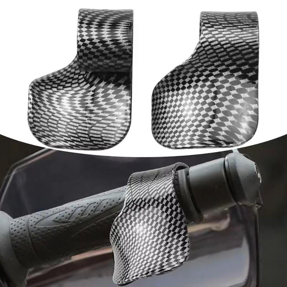 1Pcs Non-Slip Motorcycle Accelerator Booster Handle Control Handlebar Labor Saver Tool
