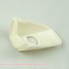 BDP1090 Front Driver Door Handle Lever Cap Cover 5E0837879B for Skoda Octavia Fabia MK3