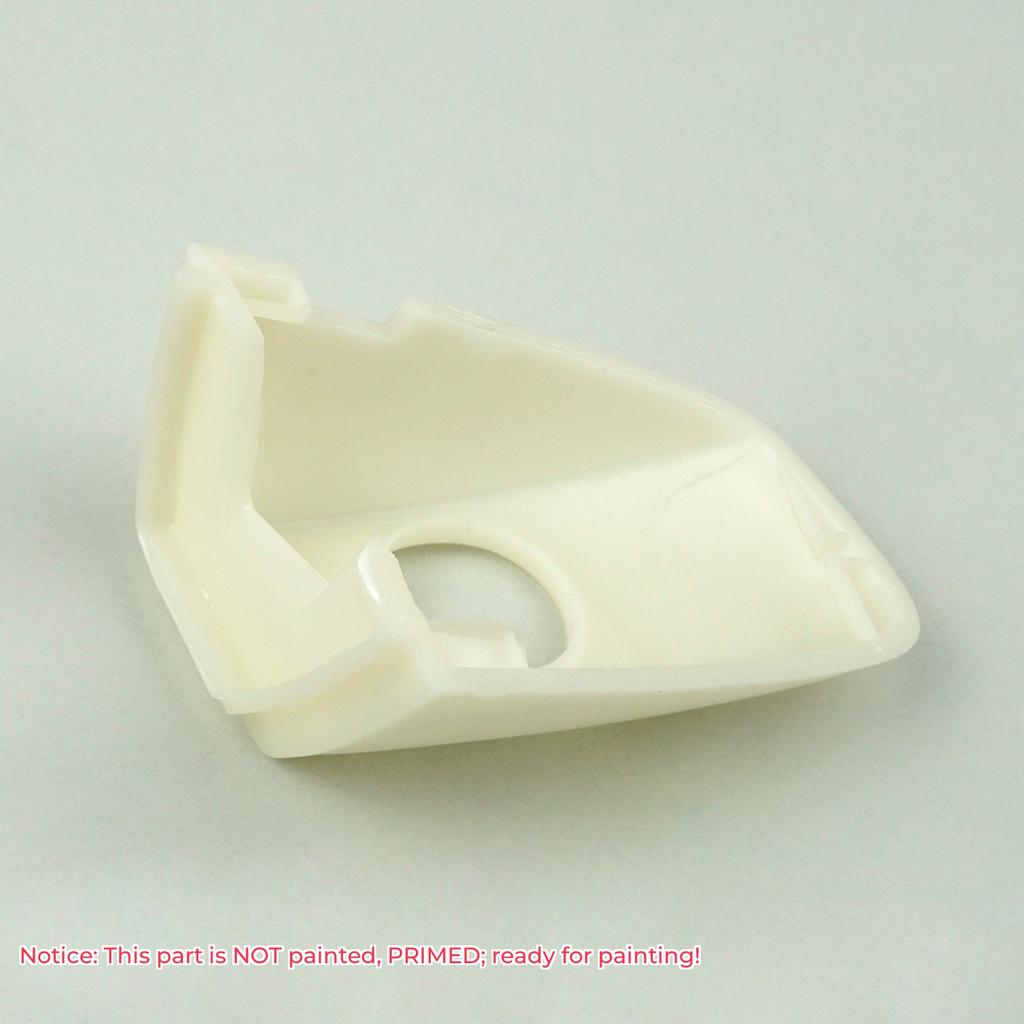 BDP1090 Front Driver Door Handle Lever Cap Cover 5E0837879B for Skoda Octavia Fabia MK3