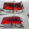 Применимо16-20Model Land Cruiser Задний фонарь Крышка Lu XunLC200Задняя рама фонаря Отделка Накладка Внешняя отделка Глянцевый край
