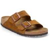 BIRKENSTOCK Arizona Спортивно-повседневные сандалии из замшевой кожи (Обычный) 24ОС 1027082 МИНК EU41 26.5