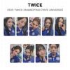 Официальная фотокарточка TWICE FANMEETING 2025 [10VE UNIVERSE]