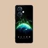 Чехол для мобильного телефона Alien Earth для OPPO Reno 14 13 12 11 10 9 8 7 6 5 F T Pro 5G Цветная печать Красивый Роскошный Чехол