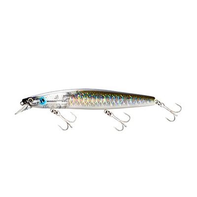 SHIMANO Exsence Silent Assassin 129F Flash Boost 002 Минноу с приманкой Kyorin Sea Bass Minnow F-Bora (Кёрин)