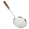 Oil Colander Efficiency Filtration Easy To Use Fine Mesh Food Strainer Spoon for Grease Gravy Foam