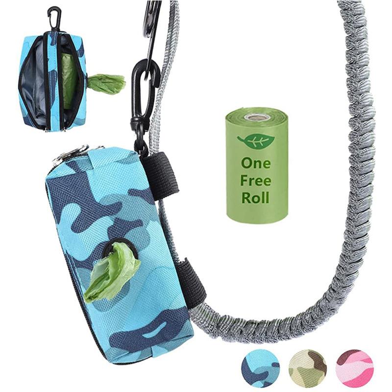 Мешок для мусора из ткани Оксфорд, портативный разлагаемый мешок для хранения собачьих какашек, аксессуары для домашних животных