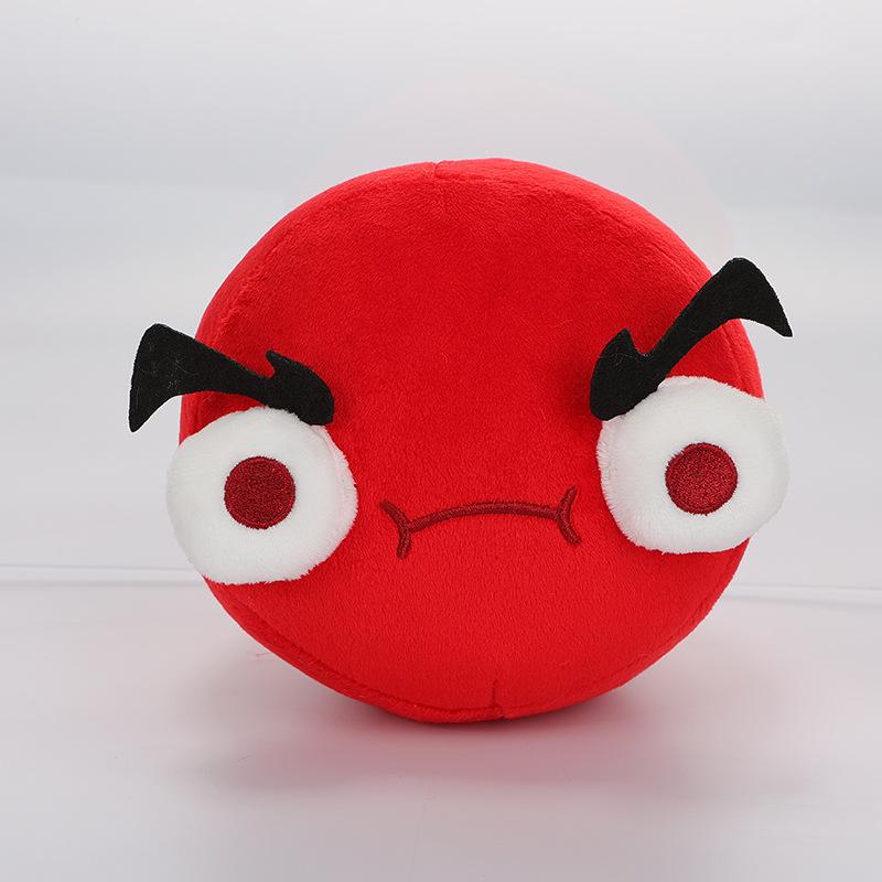 Кукла «Алфавит Знания» Серия «Знания» Плюшевая подушка Просвещение Форма Знания Кукла