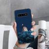 Милый чехол для телефона с изображением Тоторо для Samsung Galaxy S22 S20 Ultra S20 S22 Plus S21 S10 S9 S8 Plus S10E S20 FE