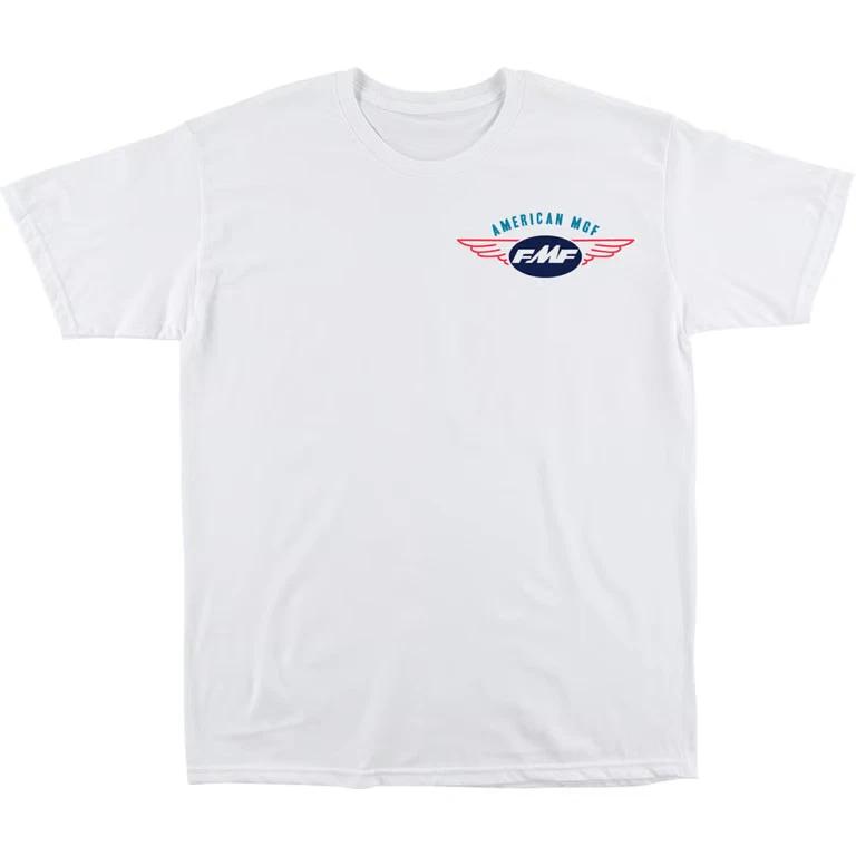 FMF Loose T-Shirts Motorcycle ATV/UTV Street Bike Dirt Bike Snowmobile PWC