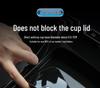 Креативная автомобильная пепельница с защитой от пепла для Leapmotor C11/T03/C16/C10/C01 с подсветкой салона