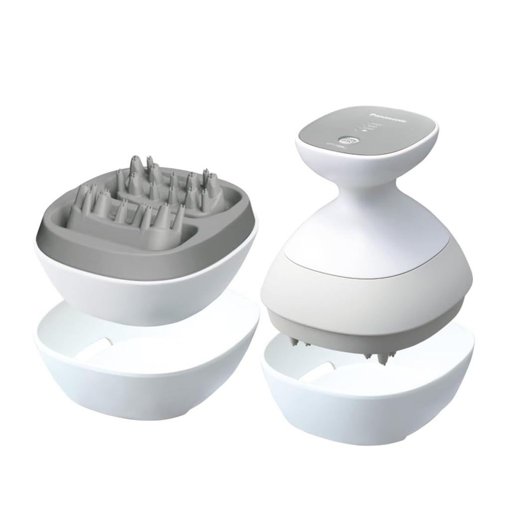 Panasonic Scalp Esthe Lift Mode Close Extrusion Brush Stretch Brush 3 уровня скорости Silver Tone EH-HE0J-S