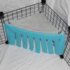 Bed Hanging Hammock Hamster Tent Dwarf Guinea Pig Rat Pet Supplies For Hamster Sleeping House 1Pc Hedgehog Hideout