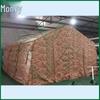 Desert Camouflage 5x10M Inflatable Tent