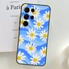 retro Groovy hippie boho rainbow Case For Samsung Galaxy S26 Ultra S24 S23 S22 S21 S25 Ultra S10 S20 Plus S25 FE Phone Cover