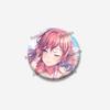Cute Cartoon Girl Yukina Minato Sayo Roselia Badges Virtual Girl Singer Brooch BanG Dream Lapel Pin Bag Clothes Accessories Gift