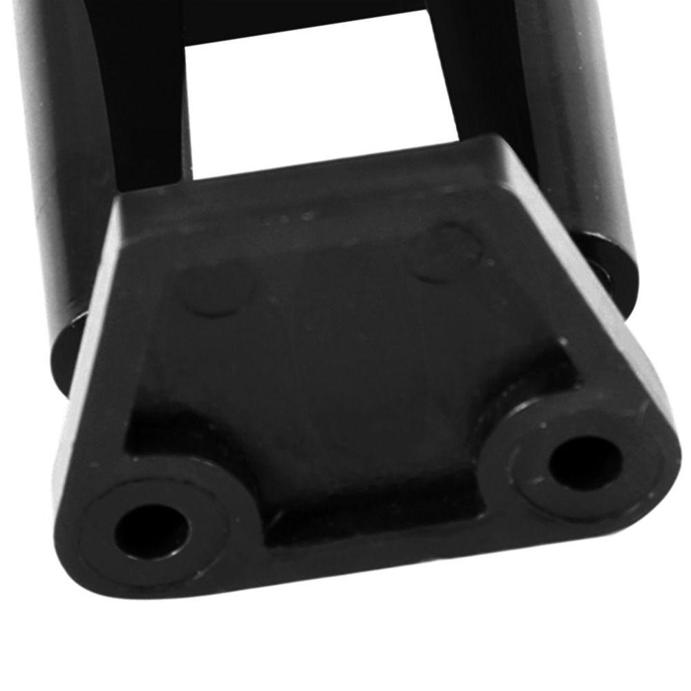 Black Sliding Barn Door Hardware Adjustable Barn Door Stopper Barn Door Floor Guide  Bottom Floor