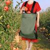 Garden Aprons for Women with Pockets Fruit Picking Bag Adjustable Harvest Bag 600D Oxford Harvest