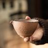 Китайский старый глиняный грубый керамический чайник-пичер для чая, разделитель чая, диспенсер чахай, чаша справедливости, чашка для дегустации, чайная посуда, декоративные принадлежности