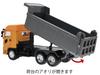 Игрушка Toyco Giga Самосвал и Экскаватор
