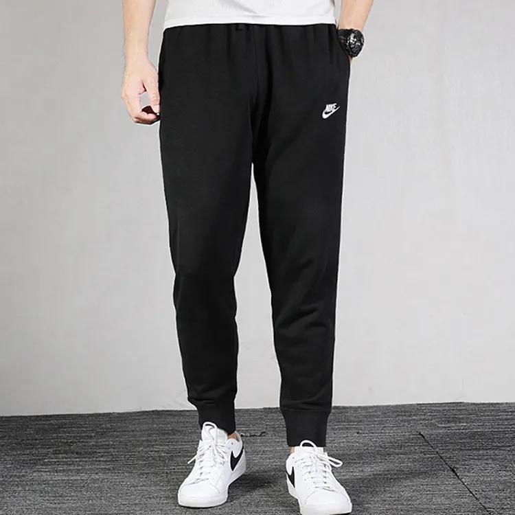 Nike Повседневная спортивная одежда Унисекс Круглый вырез Средний BV2667-063+BV2680-010