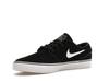 Nike Zoom Stefan Janoski+ SB Черный Белый - FD6757-001