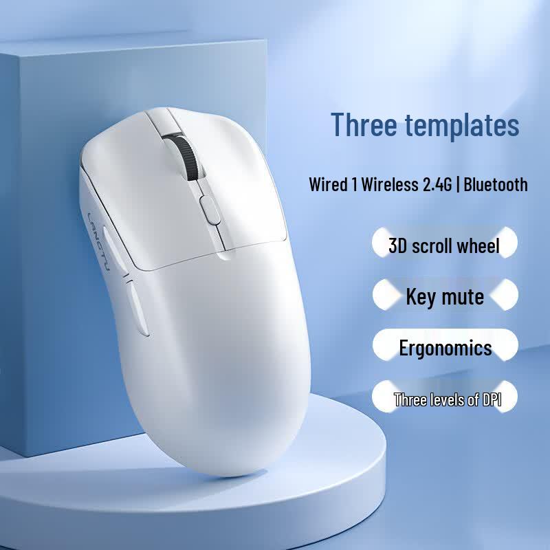 Langtu L99 Tri-Mode Gaming and Office Keyboard and Mouse Set
