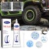 Tire Glue, Tire Repairs Kit, Suitable For Quickly Repairing Tire Cracks And Holes In Cars/motorcycles/bicycles 60ml
